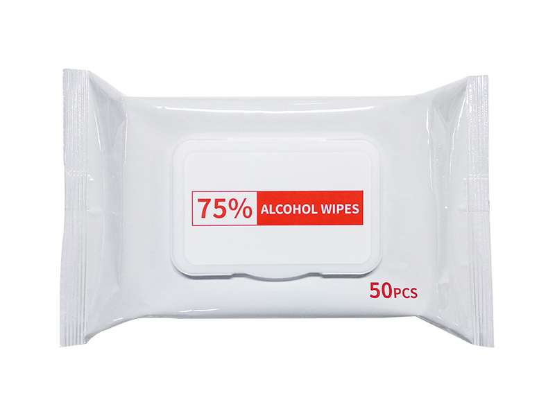 Alkohol 75 obrúskov