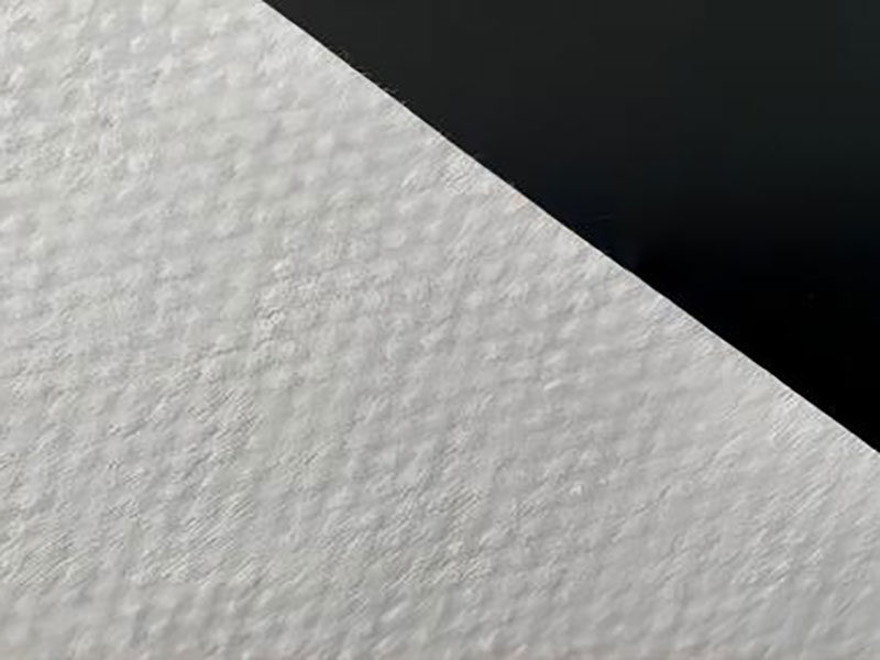 PP/celulózová zmes Spunlace Fabric pre priemyselné čistiace obrúsky